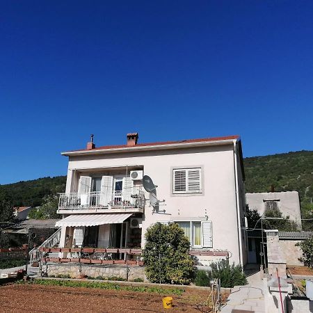 Apartment Poldrugo Црес Екстер'єр фото