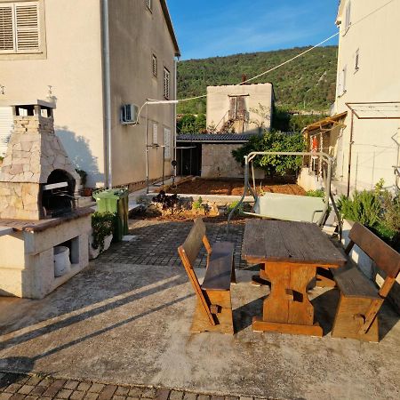 Apartment Poldrugo Црес Екстер'єр фото