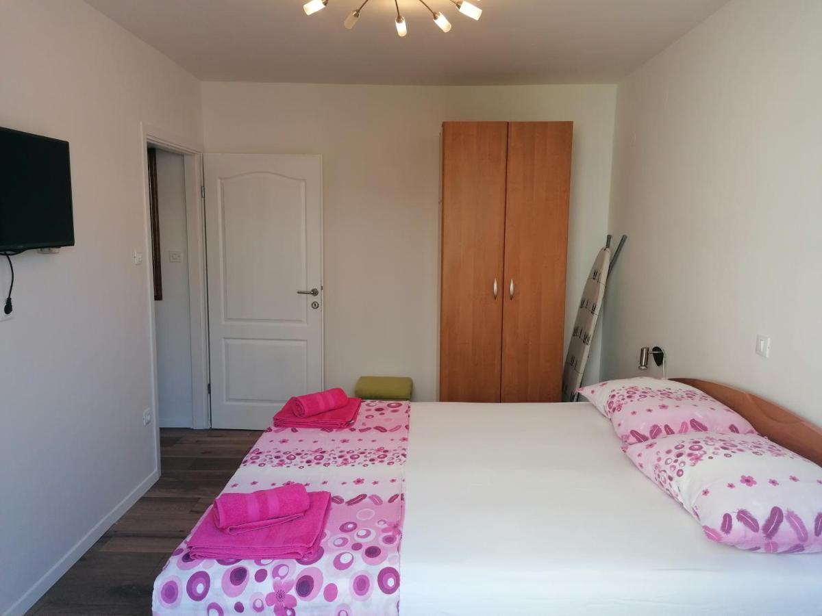 Apartment Poldrugo Црес Екстер'єр фото