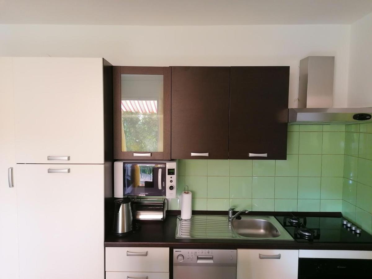 Apartment Poldrugo Црес Екстер'єр фото