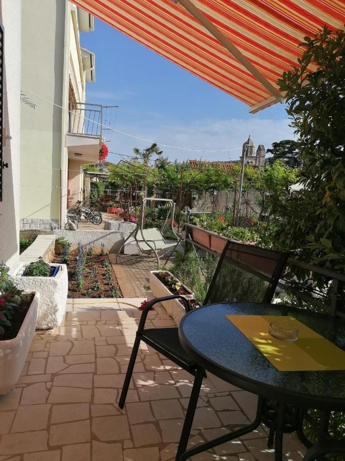 Apartment Poldrugo Црес Екстер'єр фото